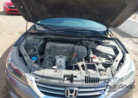 2013 Honda Accord Sport из США, поврежденный, VIN 1HGCR2F53DA224544